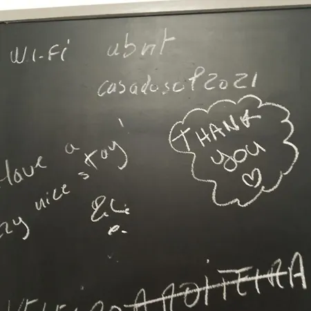 Casa Do Sol Ferienhaus