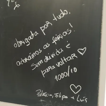 Сasa de vacaciones Casa Do Sol *