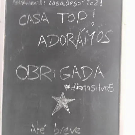 Casa Do Sol Tatil Evi *