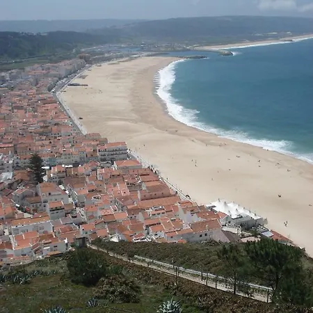 Casa Do Sol - 70 M From The * Назаре