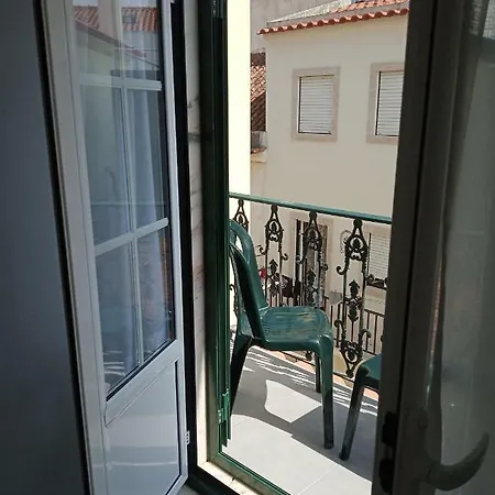 Сasa de vacaciones Casa Do Sol Nazaré
