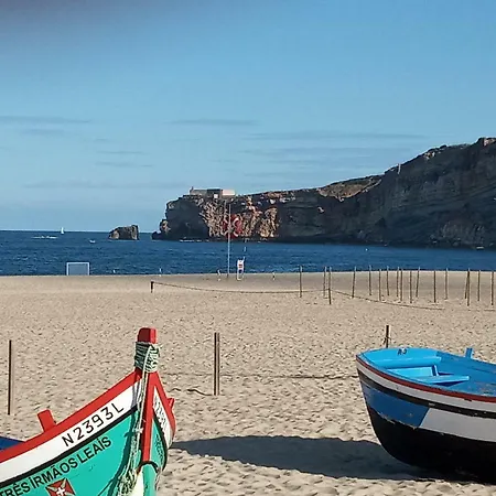 Ferienhaus Casa Do Sol Nazaré