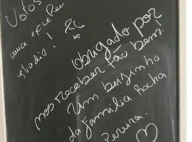 Casa Do Sol Ferienhaus *