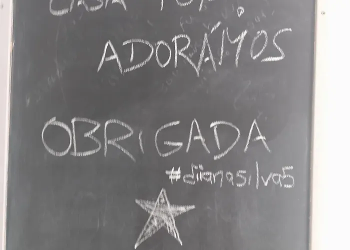 Casa Do Sol Ferienhaus *