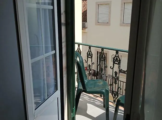 Tatil Evi Casa Do Sol Nazaré