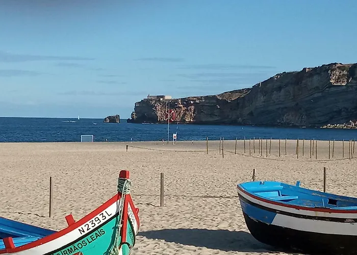 Tatil Evi Casa Do Sol Nazaré