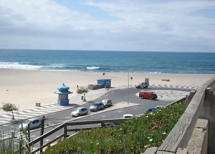 Casa Do Sol Ferienhaus Nazaré